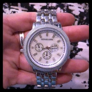 Women’s Michael Kors watch